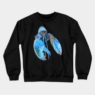 Blue Lobster JUMPSCARE Crewneck Sweatshirt